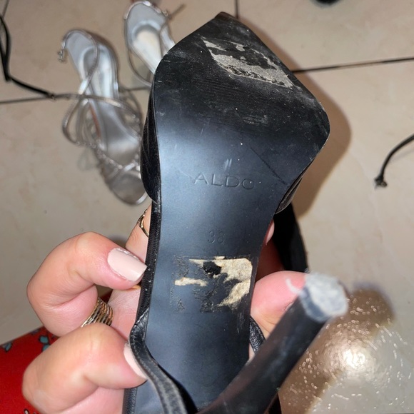 Aldo sexy pointy heel - Picture 3 of 3